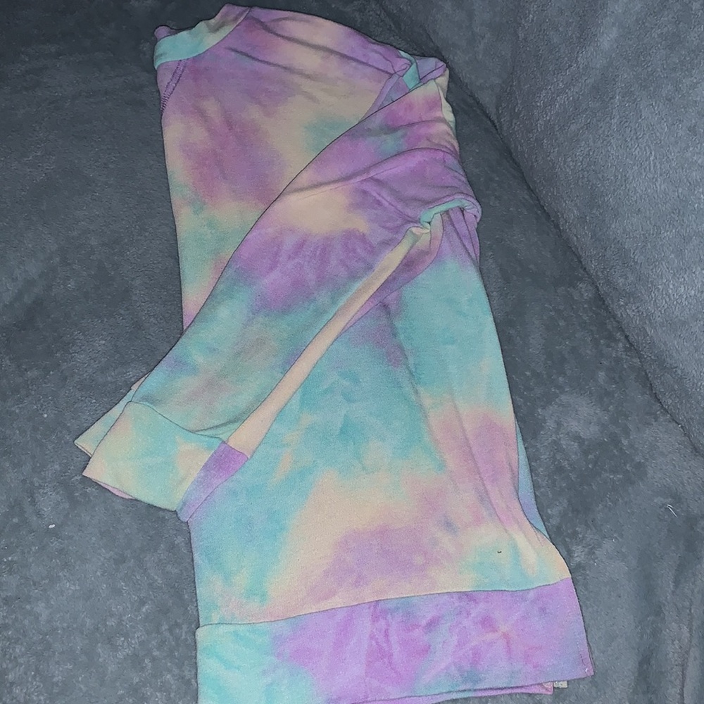 Tie dye lightweight sweater - Picture 2 of 5